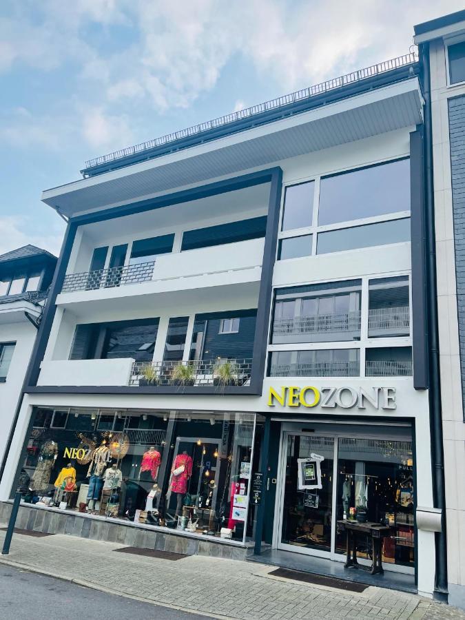 Neozone Appart-Hotel مالميدي المظهر الخارجي الصورة