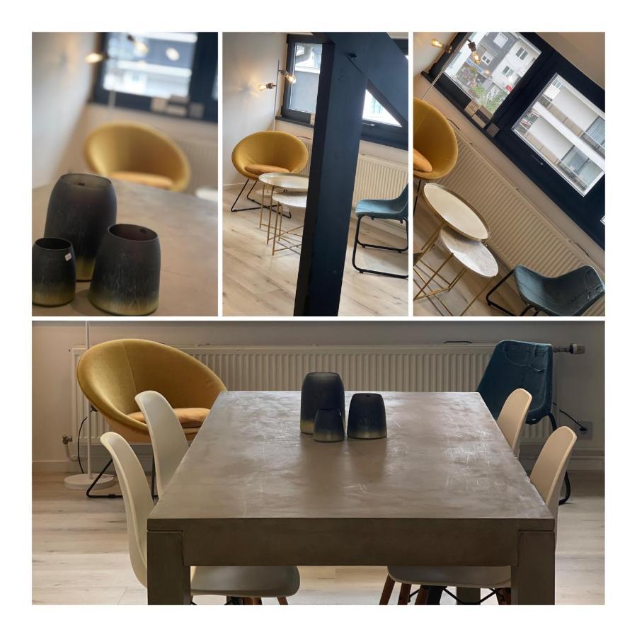 Neozone Appart-Hotel مالميدي المظهر الخارجي الصورة
