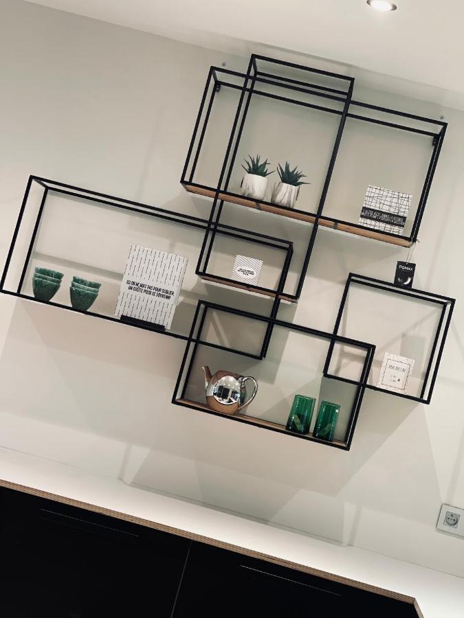 Neozone Appart-Hotel مالميدي المظهر الخارجي الصورة
