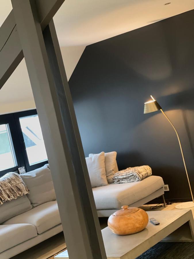 Neozone Appart-Hotel مالميدي المظهر الخارجي الصورة