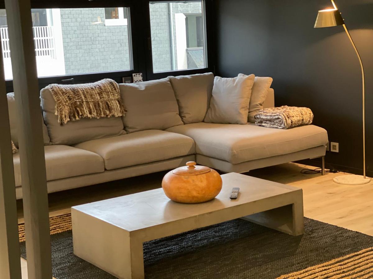 Neozone Appart-Hotel مالميدي المظهر الخارجي الصورة