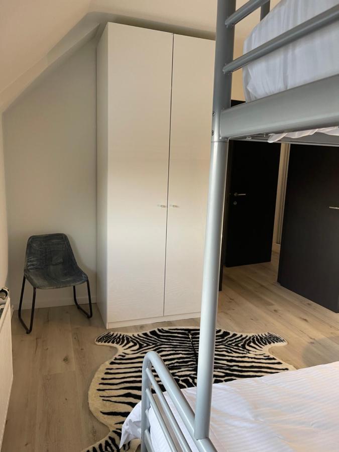 Neozone Appart-Hotel مالميدي المظهر الخارجي الصورة