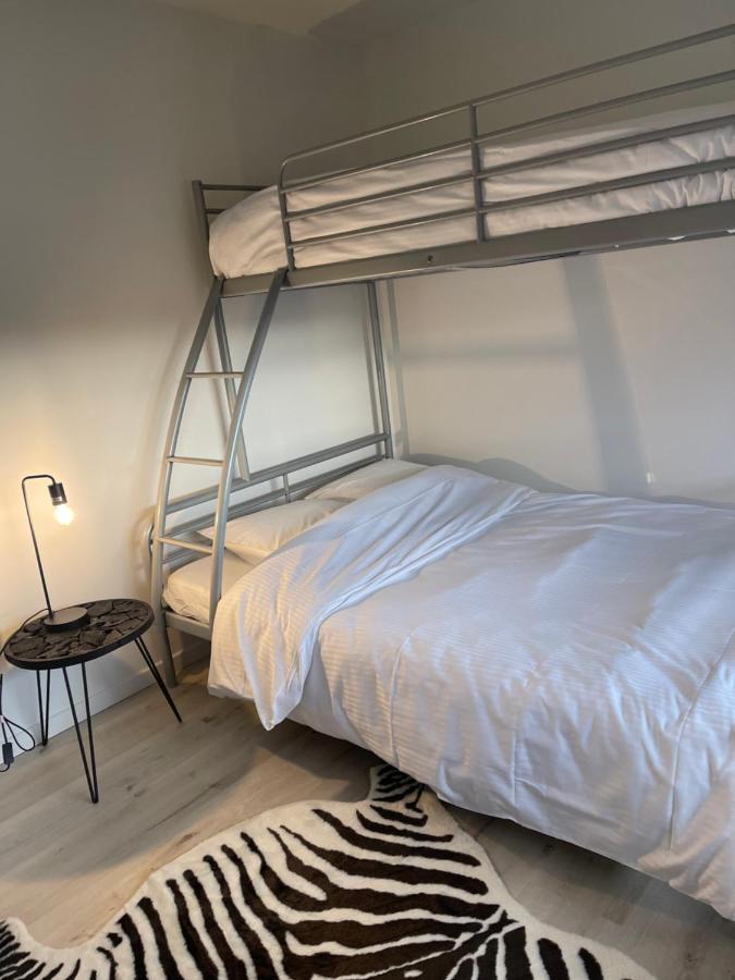 Neozone Appart-Hotel مالميدي المظهر الخارجي الصورة